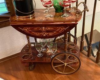 Bar Cart