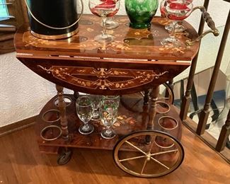 Bar Cart