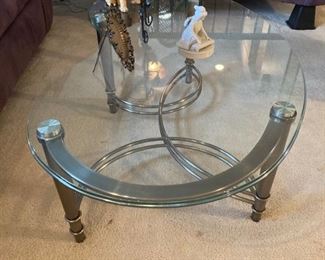 Glass Coffee Table