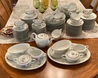 Twilight China from Japan 