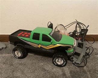 Remote Control truck