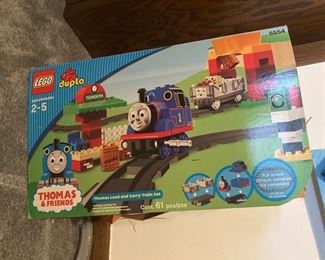 Thomas the train legos