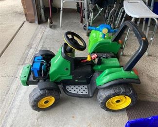 Peg Perego Battery operated Riding Children's Toy