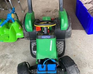 Peg Perego Battery operated Riding Children's Toy