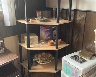 Corner Shelf