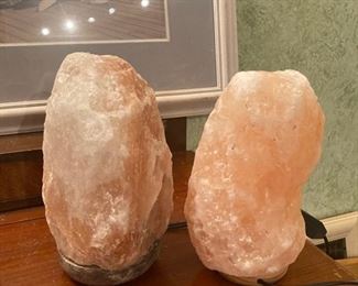 Himalayan Salt Lamps