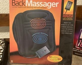Back massager