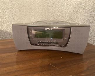 Timex alarm clock radio