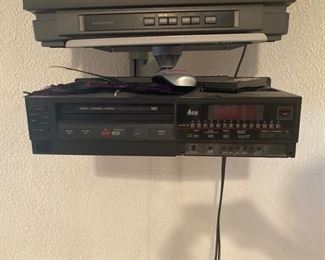 VHS Player