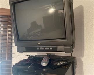 JVC Television