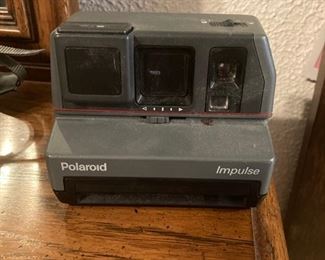 Polaroid camera