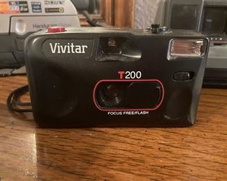 Vivitar T200