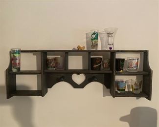 wall shelf