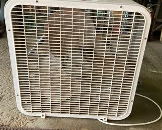 box fan