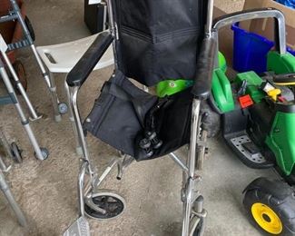 wheelchair 