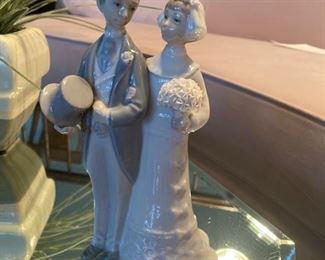 Lladro Wedding Figurine