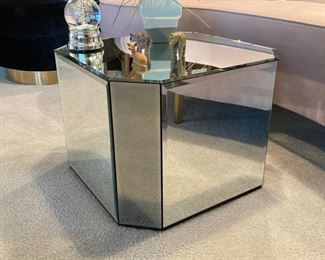 Mirror Table