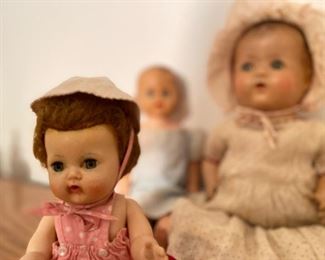 Vintage Dolls