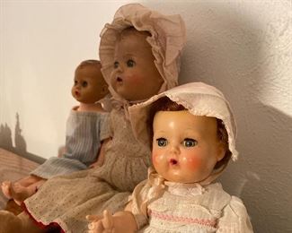 Vintage Dolls