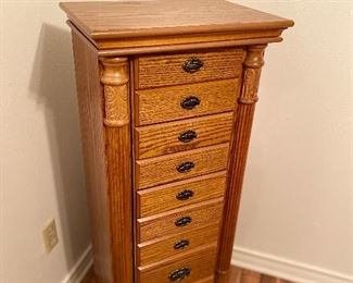 Jewelry Cabinet
