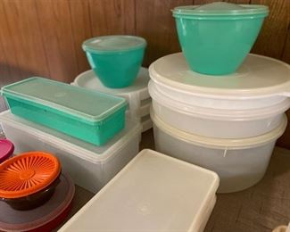 Vintage Tupperware