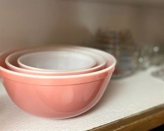 Vintage Mixing Bowls