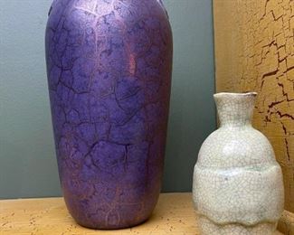 Pottery Vases