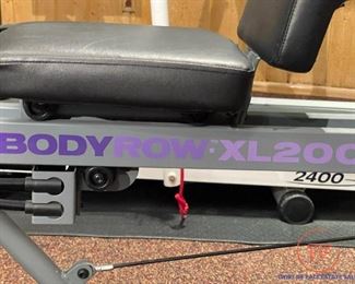 Bodyrow XL 200 Rowing Machine