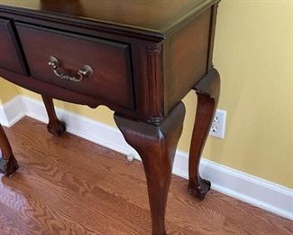 BOMBAY Hallway / Entryway Table with Drawers