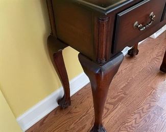 BOMBAY Hallway / Entryway Table with Drawers
