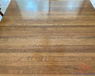 Vintage Table and Chair Set from Omaha's SIDEWALK CAFE - 5 Chairs