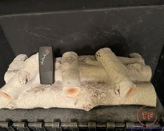 Duraflame Infra Red Electric Fireplace Insert