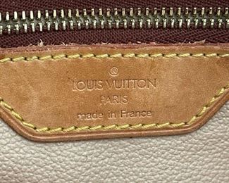 Authentic Louis Vitton Purse / Handbag with Dust Cover