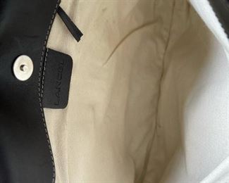 Lancel Leather Handbag
