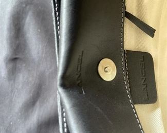 Lancel Leather Handbag
