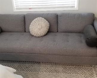 Klaussner Distinctions contemporary sleeper sofa