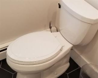 Modern toilets