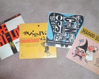 SELECTION OF RECORDS