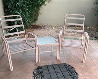 Patio Furniture Set
