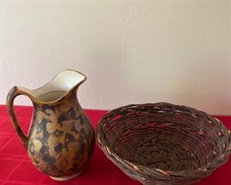 Southwest Decorative ContainersPitcher