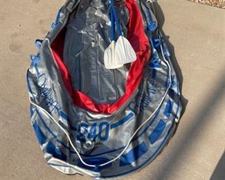 Inflatable Boatpaddles