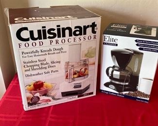 Kitchen Counter Appliances