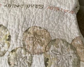 Nicole Miller Quilt More