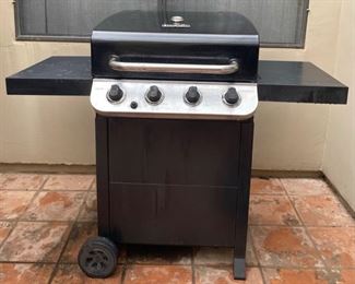 CharBroil Grill wPropane  Grilling Supplies