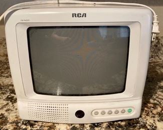 RCA TV Vintage