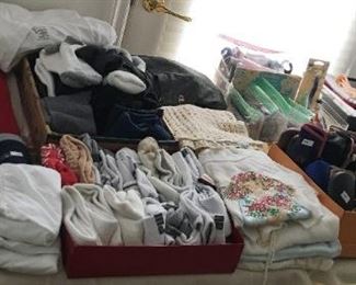 Men's and women's accessories