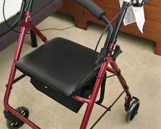 New McKesson Walker - never used