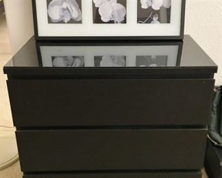 Three drawer dresser