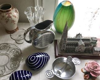 Danbury Mint St. Patrick's Cathedral..