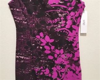 Daughter's dress with tag